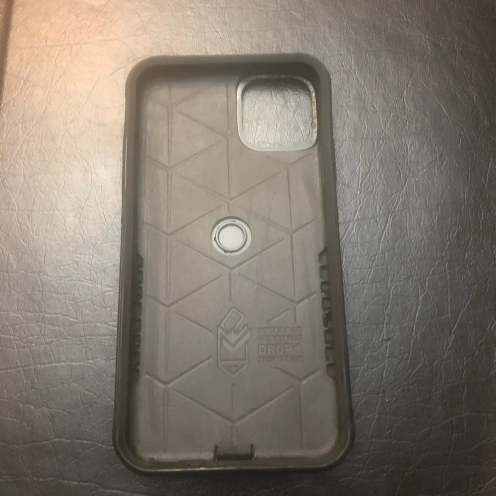 11 Pro max OtterBox case and clear Amazon case